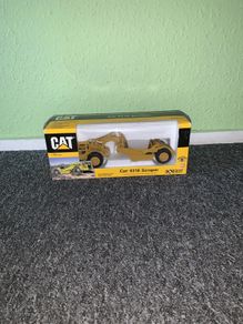 Norscot CAT 631E Scraper 1:50 Die Cast Model