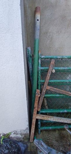 Field/land gates and poles
