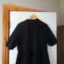 ladies black dress Image 8