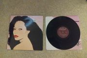 Diana Ross Silk Electric vinyl lp Irish press
