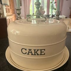 Cake Tin