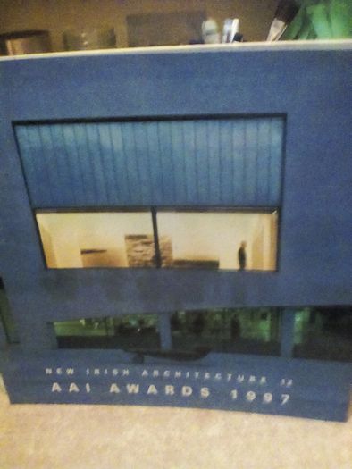 Irish architecture books