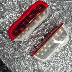 Bold Sports - VW Golf LED puddle lights mk5 mk6 mk7