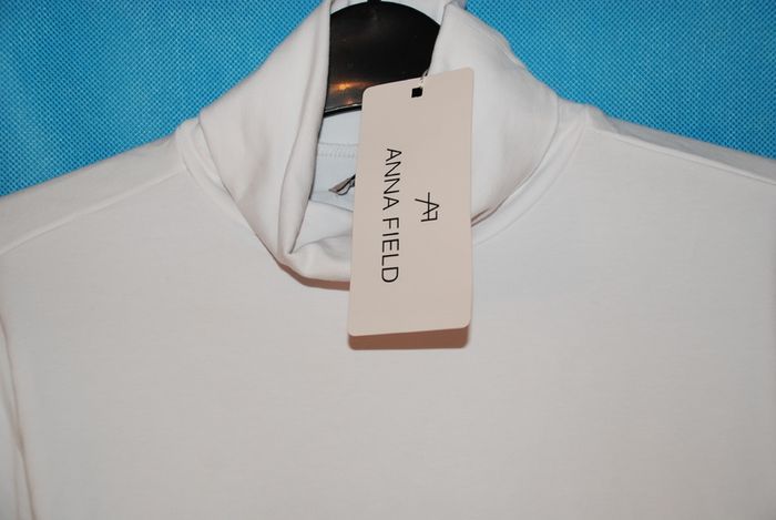Anna Field Golf Shirt Size 14