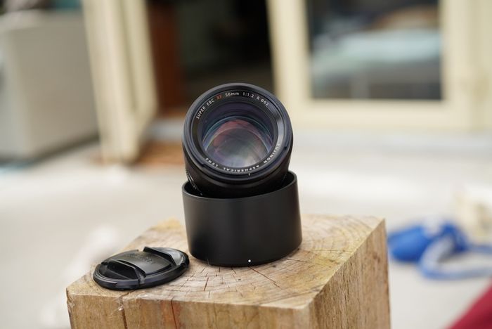 Fujifilm 56mm f1.2