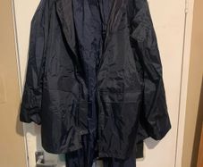 Full Medium Sized Outdoor/Golf rain gear