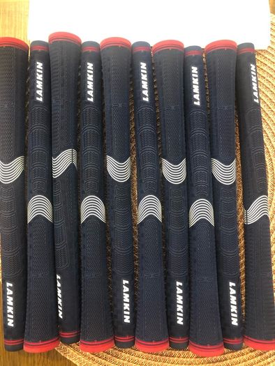 MIDSIZE Set of Lamkin Grips