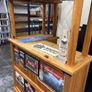 Modern wooden home bar Image 8