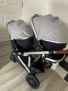 double  buggy /pram