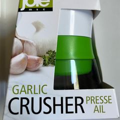 JOIE garlic crusher