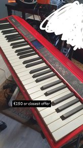 roland Go Keys