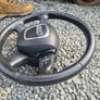Audi multifunction,  flappy padel steering wheel , came of A6 08@ OCG Image 4