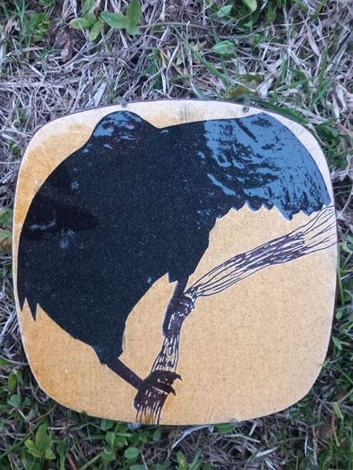 Artisan handmade wall plates