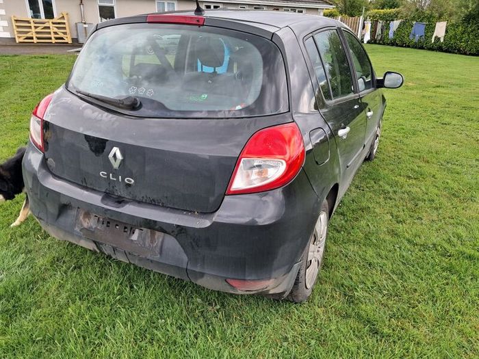 clios for parts