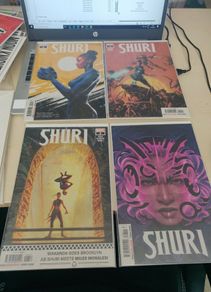Shuri (2019) lot