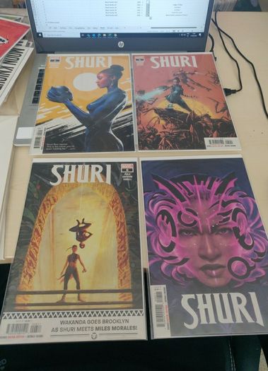Shuri (2019) lot