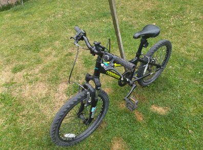 Ridgeback mx20