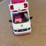 Barbie ambulance Image 2