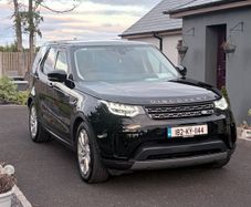 Land Rover Discovery 2018