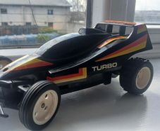 Vintage RC car (1980's)