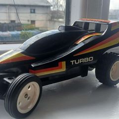 Vintage RC car (1980's)