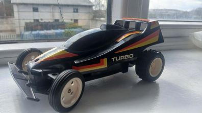 Vintage RC car (1980's)
