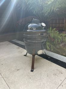 BBQ Kamado style