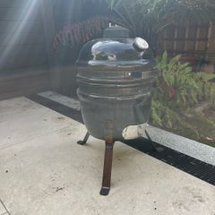 BBQ Kamado style