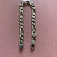 Solid Sterling Silver Bracelet