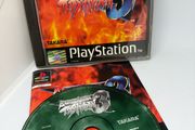 Battle Arena 3 Toshinden Ps1