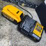 DeWalt 18V XR 4.0Ah Battery + 4A Charger Image 2