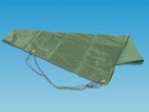 Caravan Tow Hitch Covers XL in Green