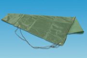 Caravan Tow Hitch Covers XL in Green