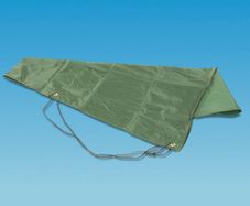 Caravan Tow Hitch Covers XL in Green