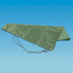 Caravan Tow Hitch Covers XL in Green
