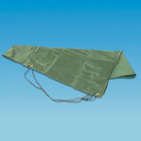Caravan Tow Hitch Covers XL in Green