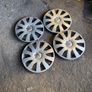 Genuine 16" Renault Trafic Hubcaps Image 2