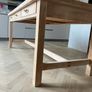 Dining table / solid oak. Image 3