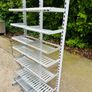 Modular Shop Display Stand Adjustable Shelves Multiple Uses Image 4
