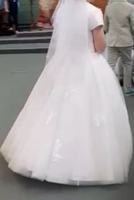 communion dress