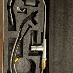 Primagran 9010 kitchen tap with pull out spout BNIB