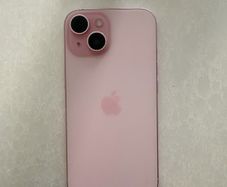 iPhone 15