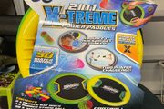 X-Treme Power Paddle Ball Game - NEW