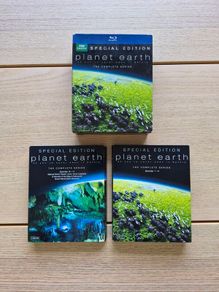 Planet Earth, Special Edition 6 Disc Blu-ray