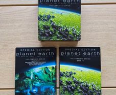 Planet Earth, Special Edition 6 Disc Blu-ray