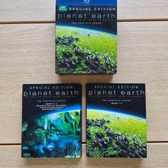 Planet Earth, Special Edition 6 Disc Blu-ray
