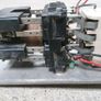 Large vintage machine on/off switch Image 3