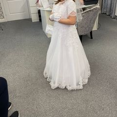 Communion Dress
