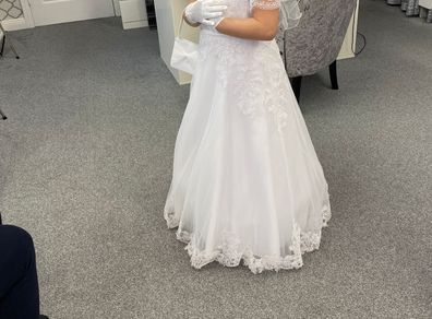 Communion Dress