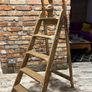 vintage Victorian ladder Image 2